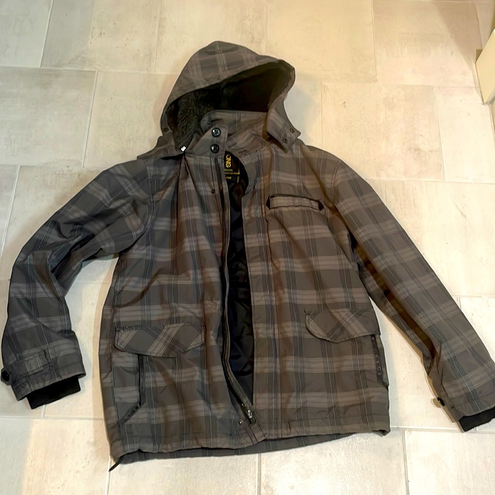 Billabong winter jacket